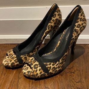 Leopard Stilettos 👠